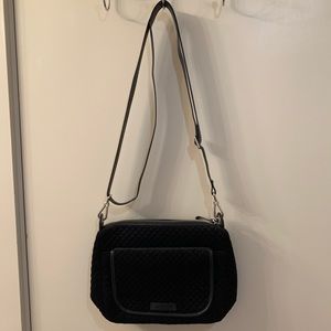 Vera Bradley Mini Carson bag.